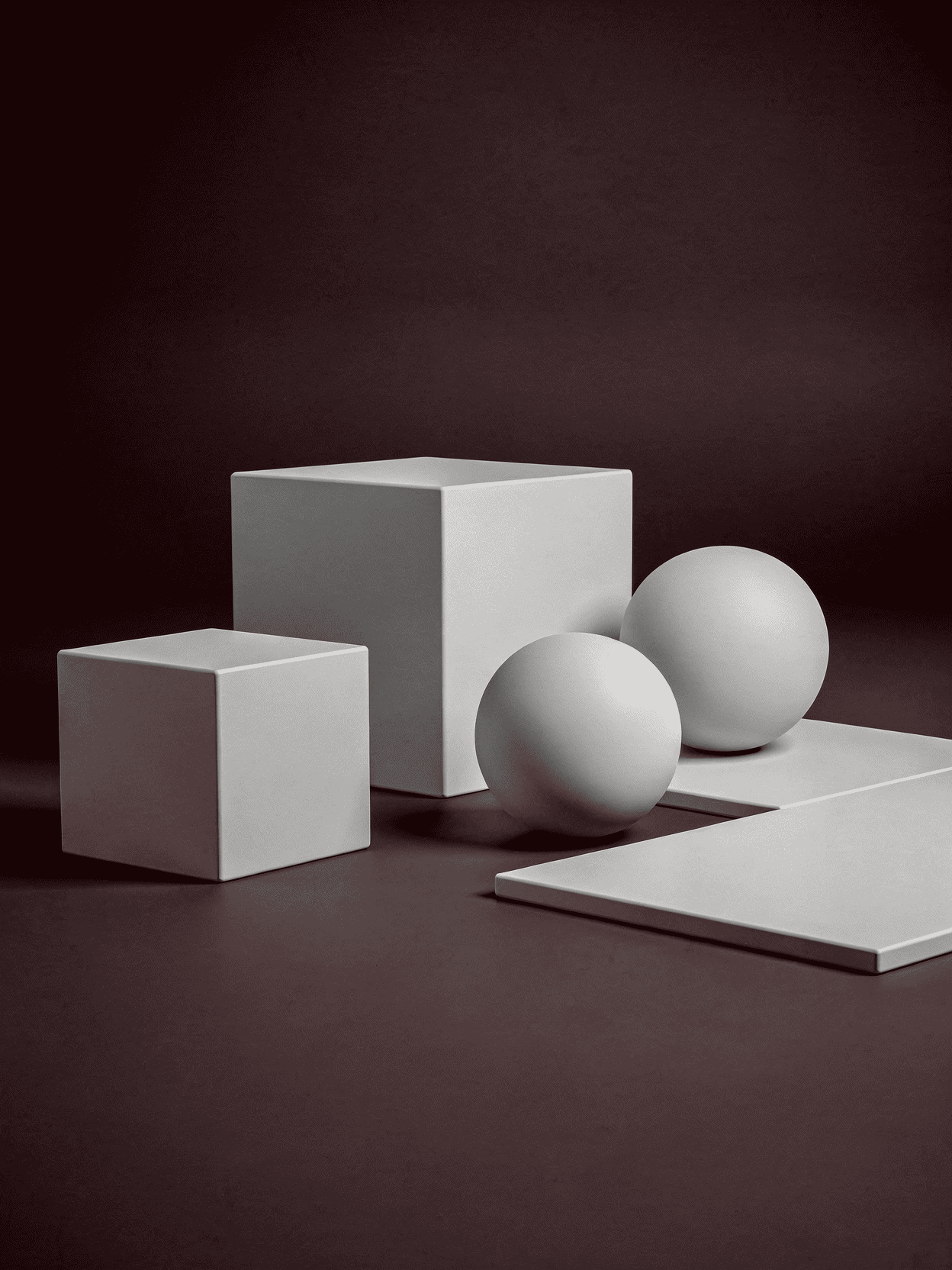 Abstrakte geometrische Formen als Symbol für Ordnung und Struktur in komplexen und regulierten Umfeldern.